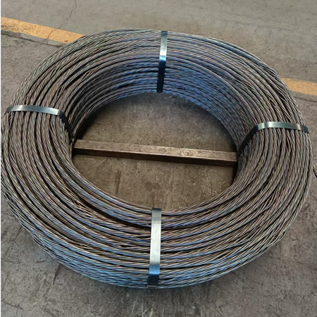 Parafuso de cabo bulboso de 15,2 mm