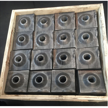 Domed plate 200X200X6