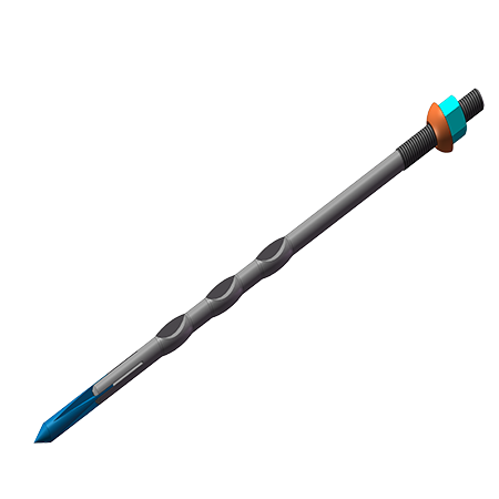 Высокопрочный энергопоглощающий болт