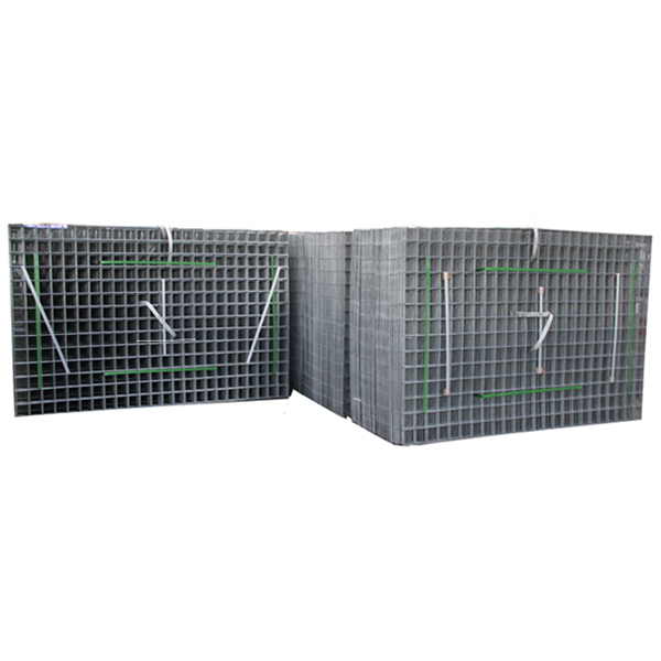 Kolgruva stålsvetsad trådnät