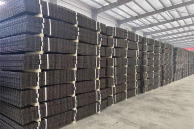 Welded Mesh for Coal Mine