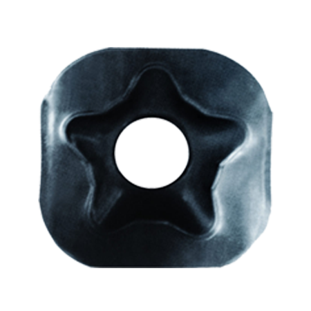 Star Plate 200x200x5