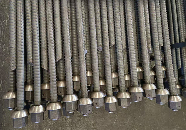Sharp End Threadbar Bolt