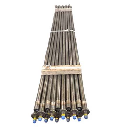 Omega Bolt Ground Control