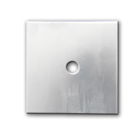 Flat Plate Galvanized