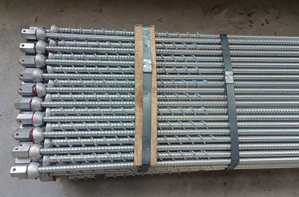 Mining Spring Anchor Bolt