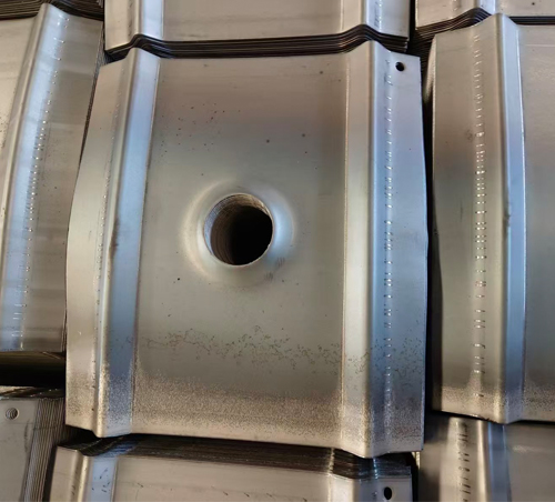 Mining Butterfly Washer