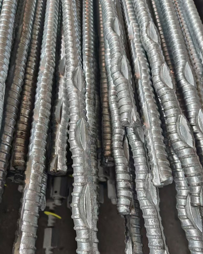 Grooved Bolt Grooved Bolt