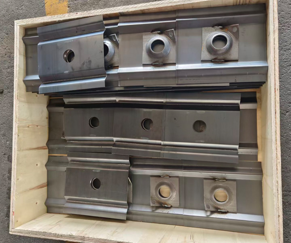 Duplex Plate Duplex Plate