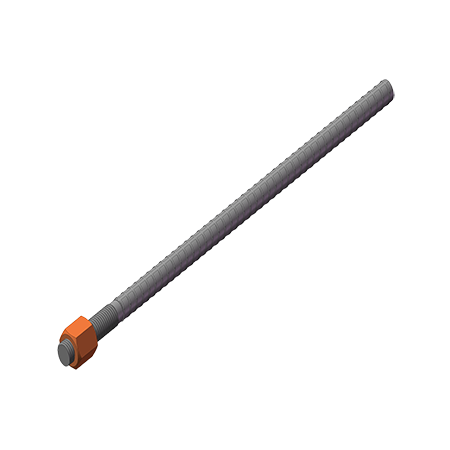 Höghållfast 840 Grade Bar