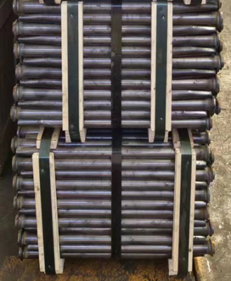 Perno de anclaje negro