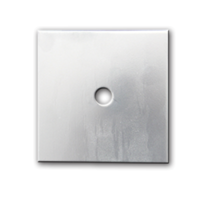 Flat Plate Galvanized