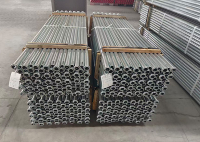 Perno estabilizador de fricción para minería