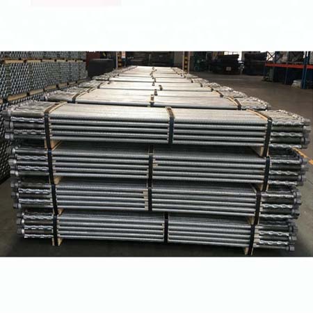 grooved bolt grooved bolt