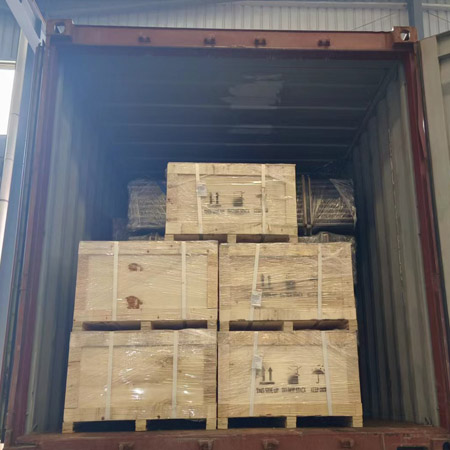 Domed plate 150X150X12