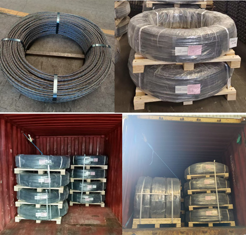 Parafuso de cabo bulboso de 15,2 mm