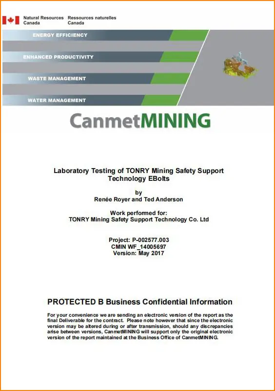 Tonry 3ème Certificat