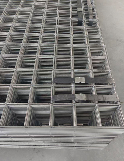 Galvanized Steel Wire Mesh