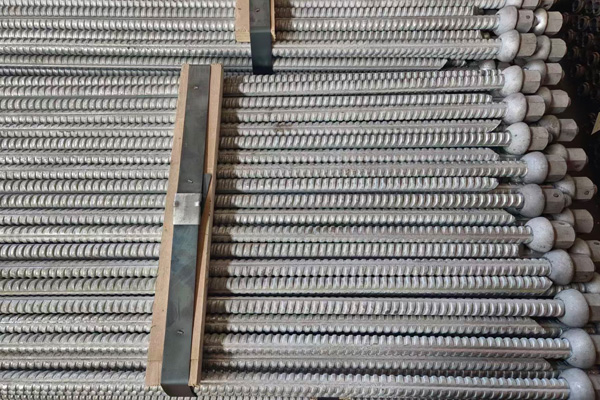 Deformed Steel Rebar Bolt