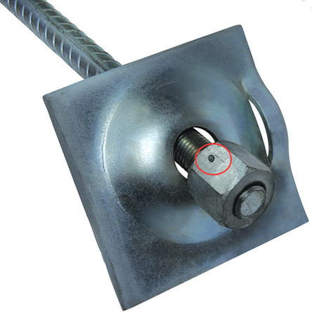 Grooved Bolt Grooved Bolt