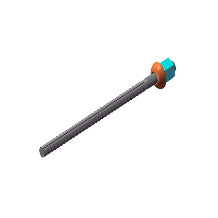 High Strength Solid Deformed Bar