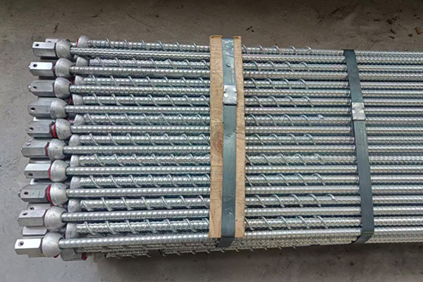 Boulon à ressort de 20 mm