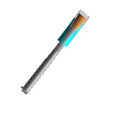 Expansion Shell Bolt with Forged Integral Head