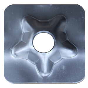 Star Plate 150X150X6