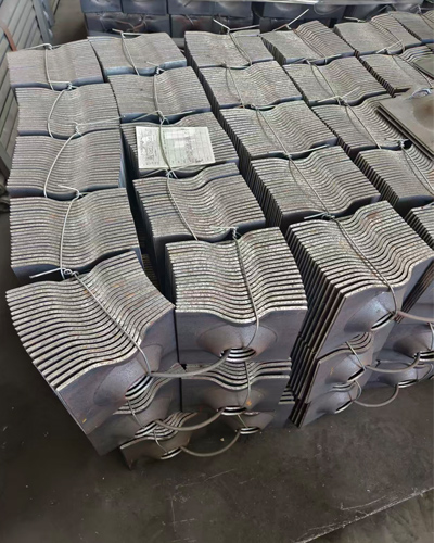 Galvanized Washer plate