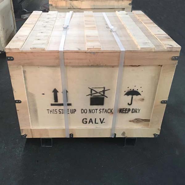 Domed plate 200X200X4