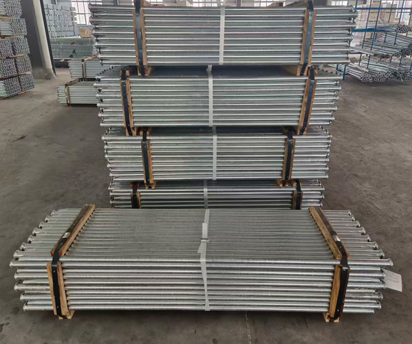 Control de tierra con anclaje por fricción