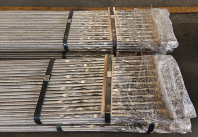 Parafuso de pá de mineração