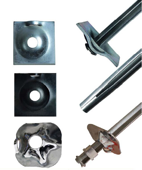 Friktionsbult -42-2400mm