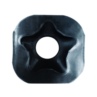 Star Plate For Friction Bolt