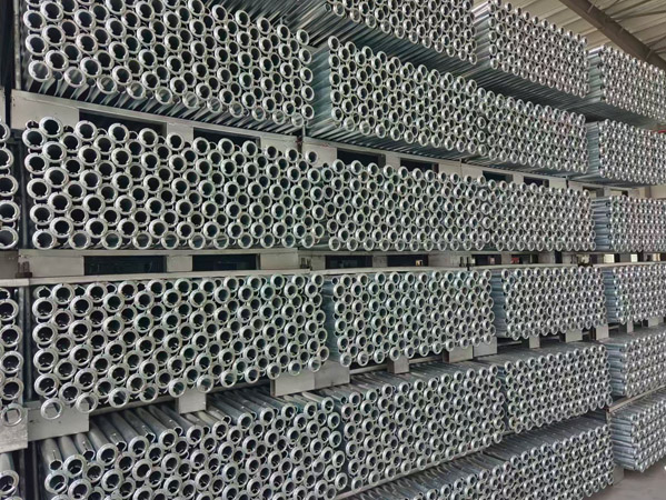 Slit Wedge Tubing Bolt