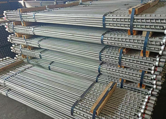 Posimix-bult för takstöd Posimix-bult för takstöd