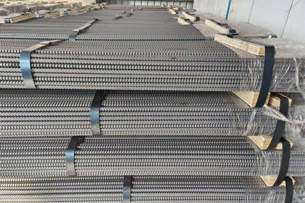 Deformed Steel Rebar Bolt