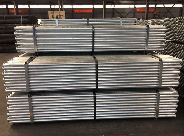 Friktionsbult -42-2400mm