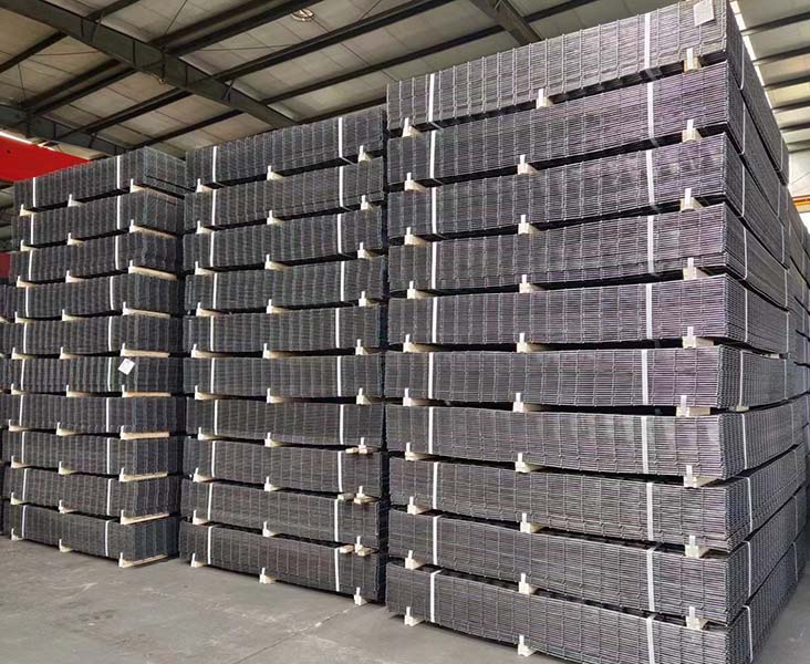 Wire Mesh Ground Support