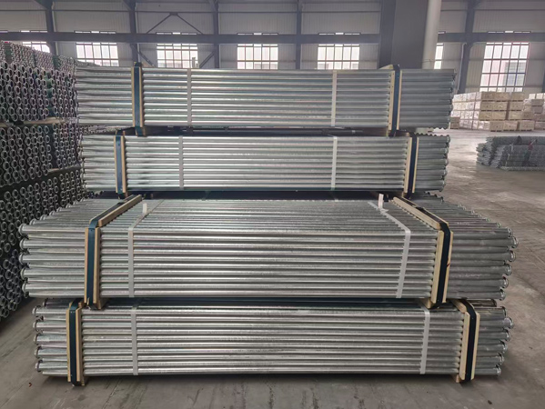 Slit Wedge Tubing Bolt