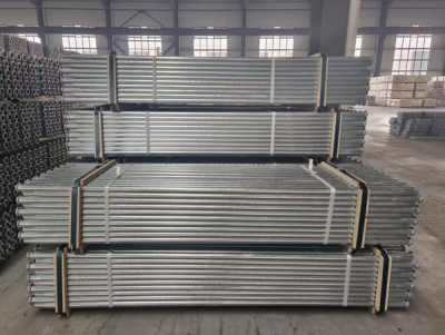 Perno de tubo de cuña ranurada