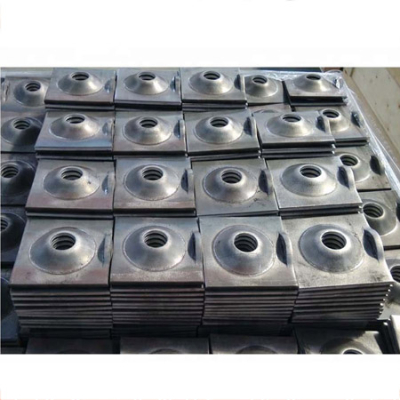 Domed plate 200X200X4