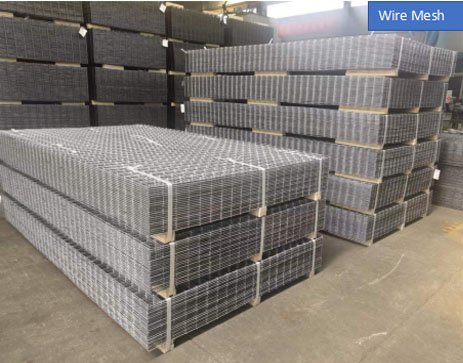 Mining Welded Wire Mesh