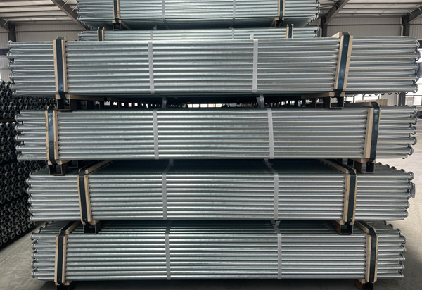 Фрикционный кровельный болт