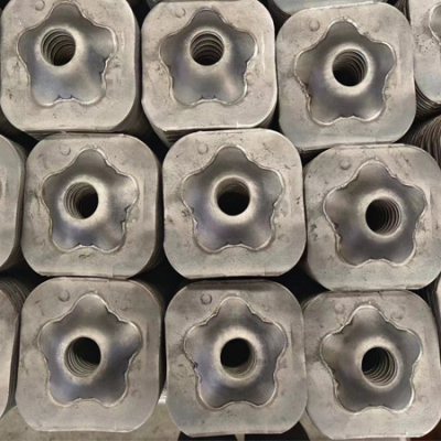 Star Plate For Posi Bolt