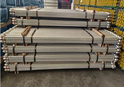 Full Threaded Spring Anchor Bolt