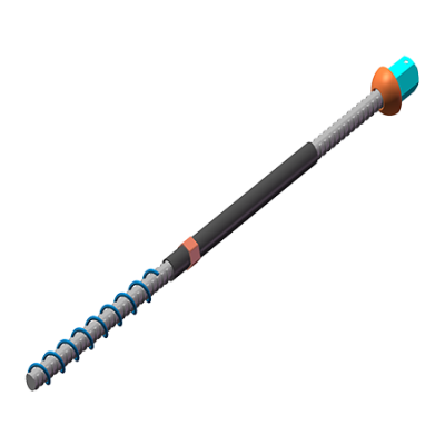 Debonded Spring Bolt