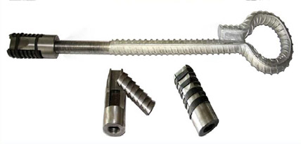 Eye bolt for Mining Support