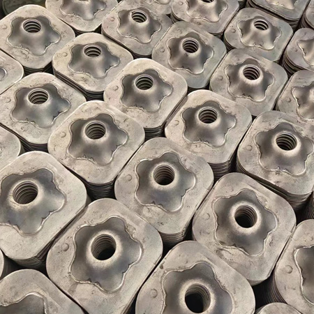 Placa estrela para parafuso de fricção