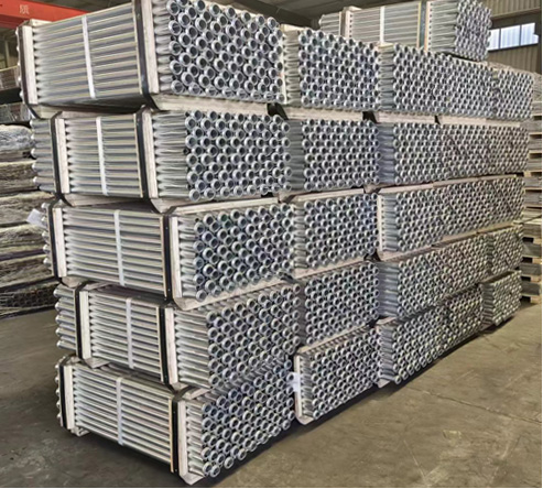 Galvaniserad Split Set Bolt